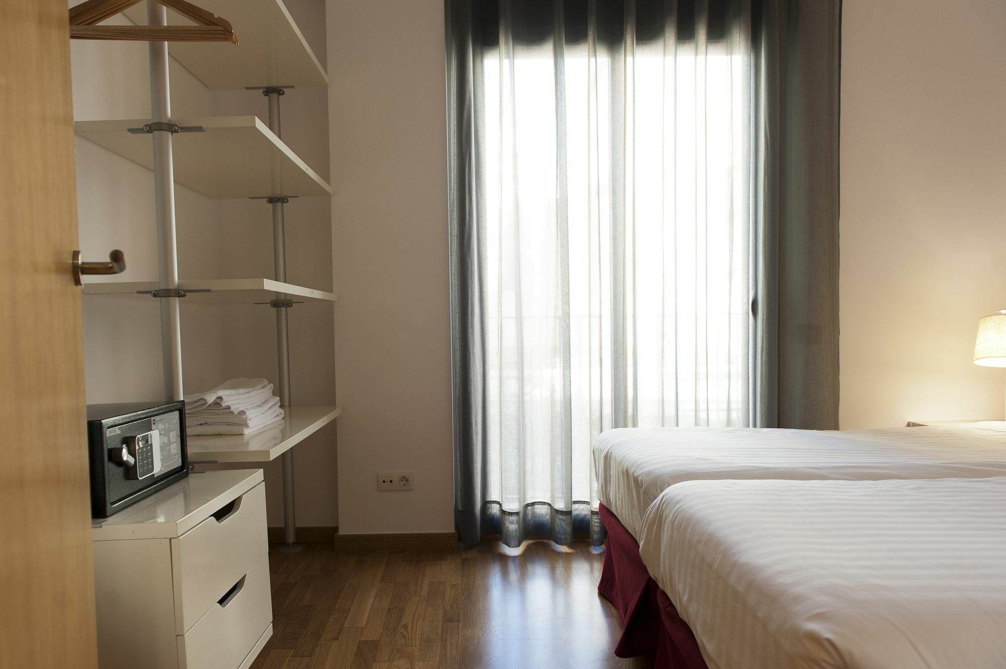 Mh Apartments Gracia Barcelona Kültér fotó