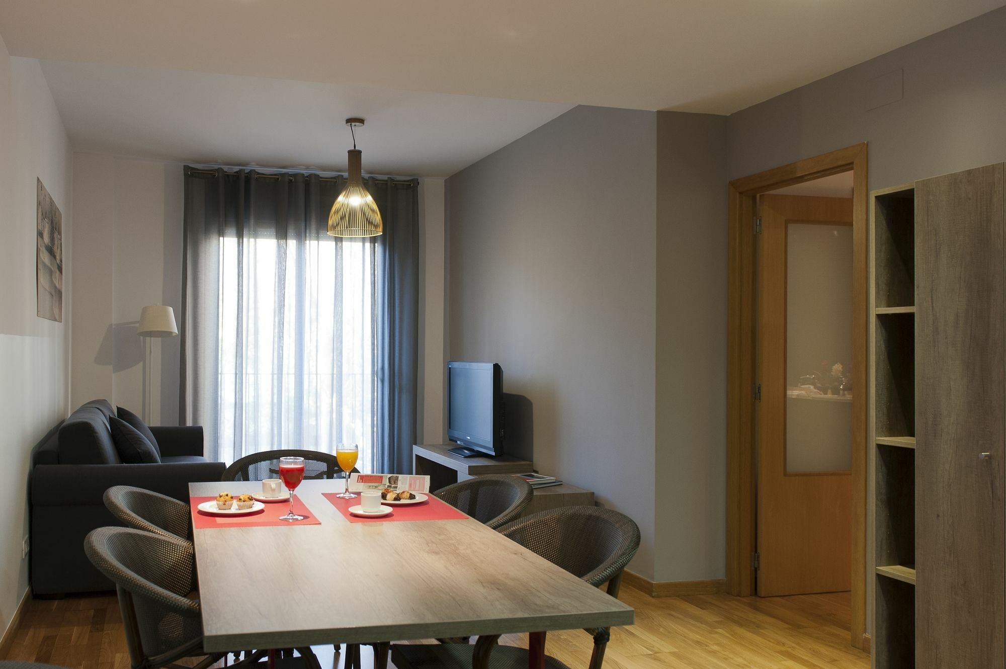 Mh Apartments Gracia Barcelona Kültér fotó