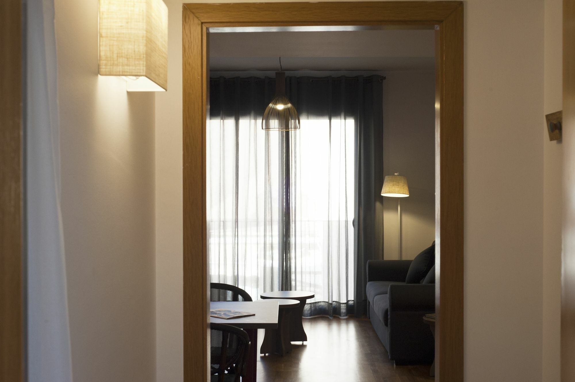 Mh Apartments Gracia Barcelona Kültér fotó