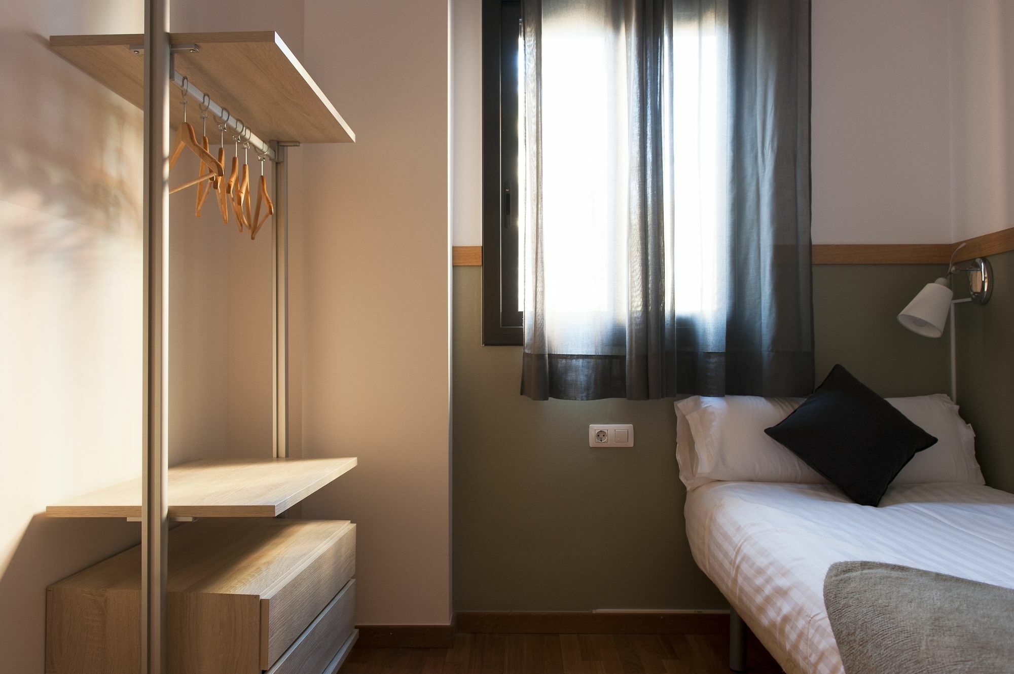 Mh Apartments Gracia Barcelona Kültér fotó