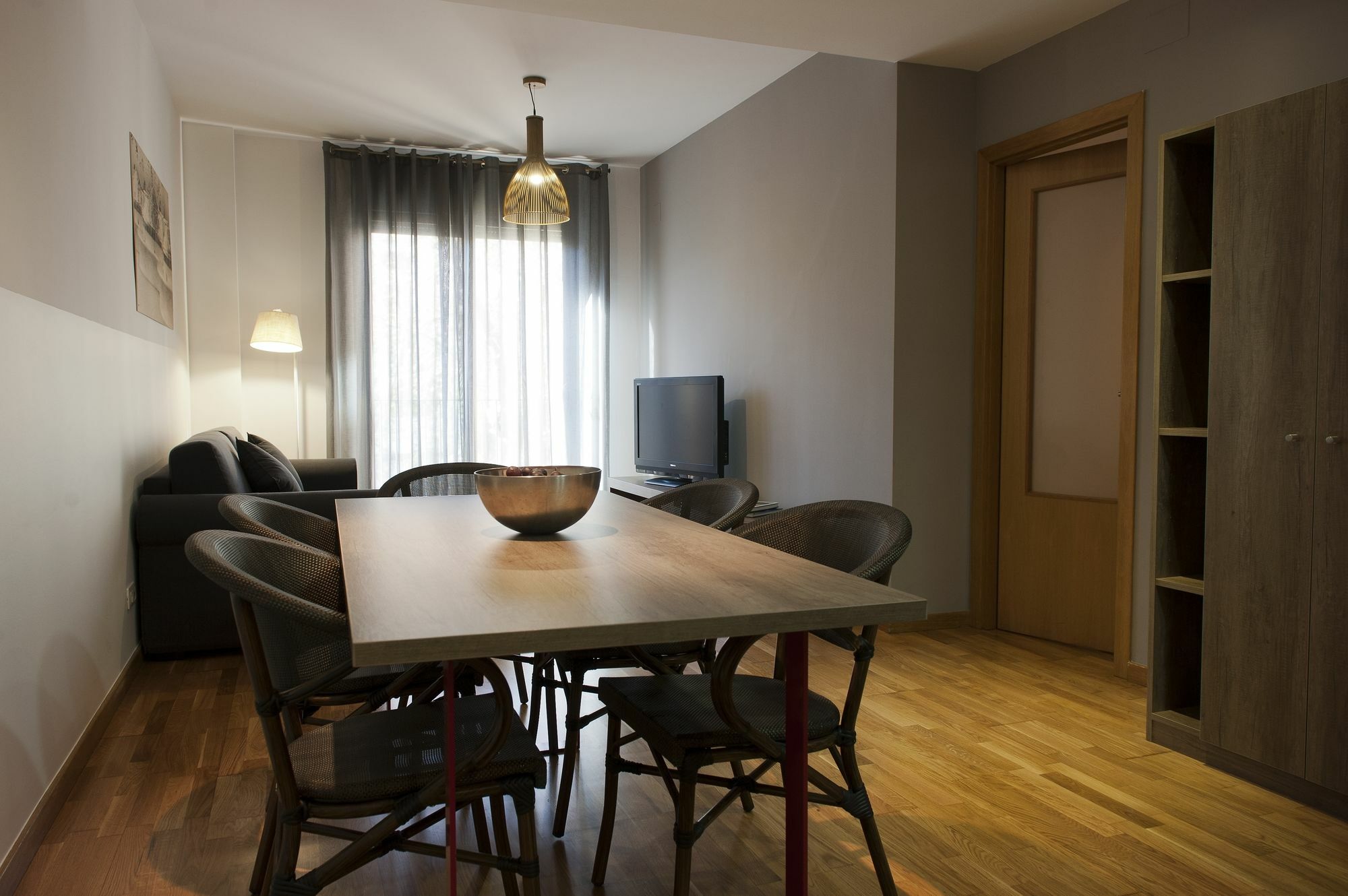 Mh Apartments Gracia Barcelona Kültér fotó